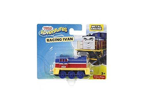 Mattel DWM28. Il Trenino Thomas. Adventures. Veicolo Small - 4