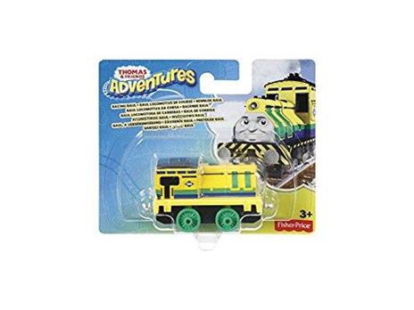 Mattel DWM28. Il Trenino Thomas. Adventures. Veicolo Small - 5
