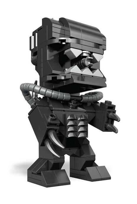 Aliens Mega Construx Kubros Construction Set Alien 14 cm - 3