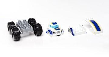 Bloks Veicolo Darington Dxf22 - 2