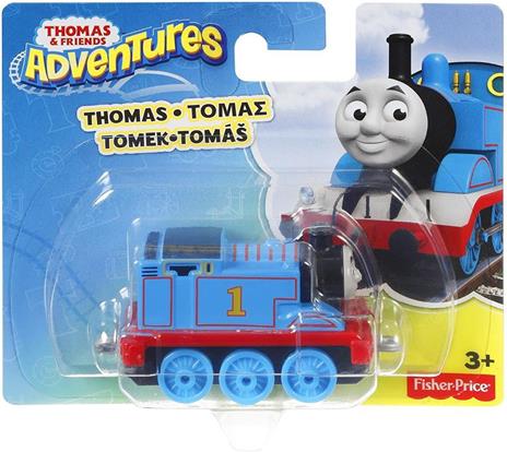 Thomas Adventures. Veicoli Small Thomas