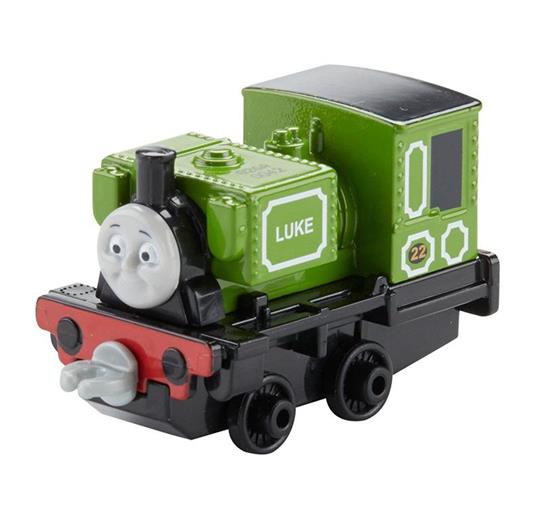 Thomas Adventures. Veicoli Small Luke
