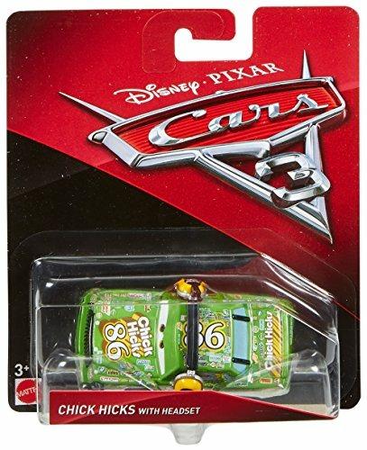 Dxv48 Chick Hicks Commentator Headset - 4