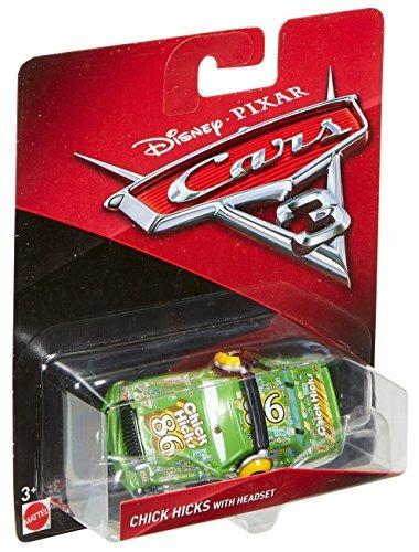 Dxv48 Chick Hicks Commentator Headset - 5