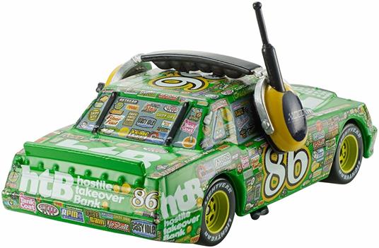 Dxv48 Chick Hicks Commentator Headset - 8