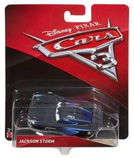 Cars 3. Personaggio Scala 1:55 Jackson Storm
