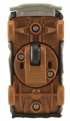 Cars 3. Crazy 8 Crashers APB - 7