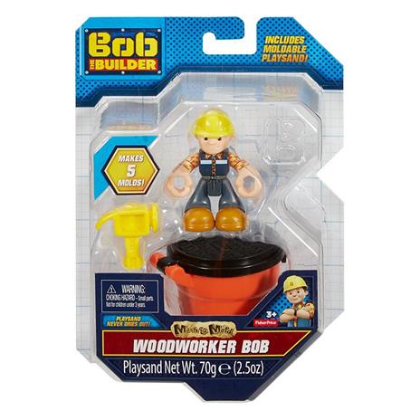 Bob Aggiustatutto. Bob Carpentiere - 5