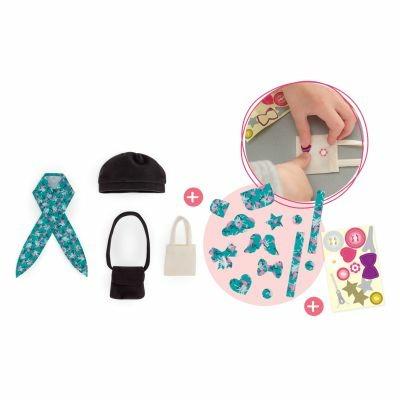 Set Borse & Berretti Da Personalizzare - 10