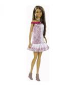 Barbie- Bambola con Abiti e Accessori, Assortimento Casuale