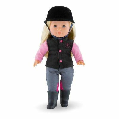 Reiten Aermellos Jacke Fuer Puppe. Corolle (Fcc03) - 4