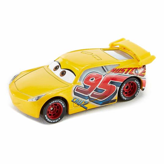 Macchinina Disney Cars 3 Rust Eze Cruz Ramirez - 9