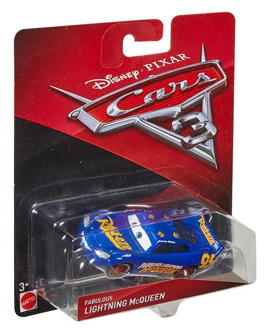 Macchinina Disney Cars 3 Favoloso Saetta McQueen - 15