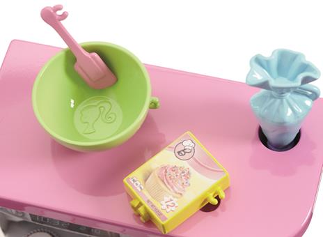 Barbie Fairytale. Barbie Pasticcera Playset (FHP57) - 3