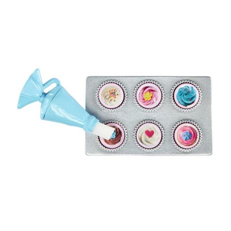 Barbie Fairytale. Barbie Pasticcera Playset (FHP57) - 7