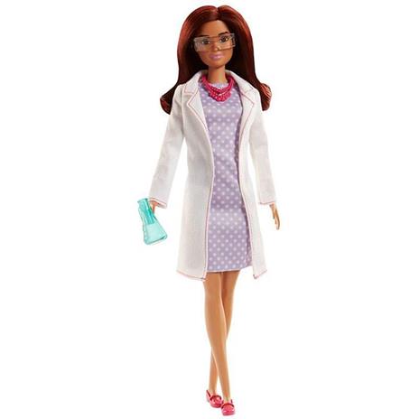 Mattel FJB09. Barbie. I Can Be. Scienziata