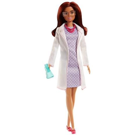 Mattel FJB09. Barbie. I Can Be. Scienziata - 4
