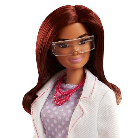 Mattel FJB09. Barbie. I Can Be. Scienziata - 5