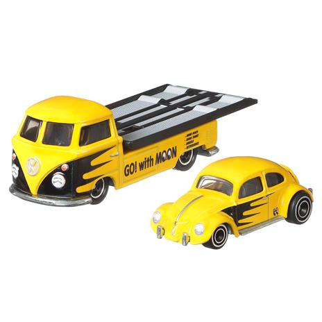 Hot Wheels - Veicoli Team Trasport, Collezione di modellini, Assortimento Casuale - 2