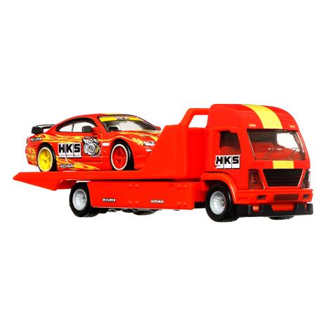 Hot Wheels - Veicoli Team Trasport, Collezione di modellini, Assortimento Casuale - 5