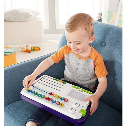 Mattel FNK69. Fisher Price. Il Fantastimatico Conta E Somma - 9