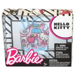 Barbie Top Brandizzati Tg. Unica Top Hello Kitty Rosa