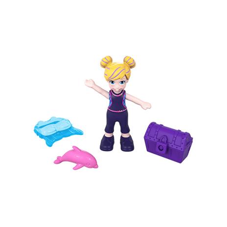 Polly Pocket. Acquario di Polly - 6
