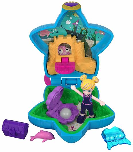 Polly Pocket. Acquario di Polly - 7