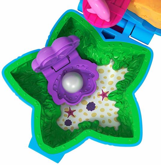 Polly Pocket. Acquario di Polly - 9