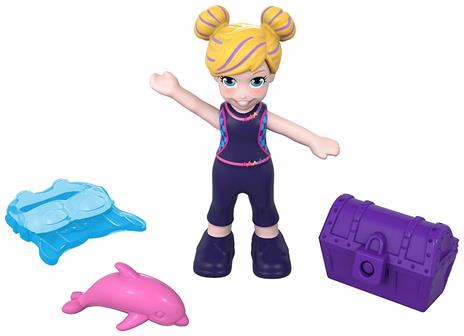 Polly Pocket. Acquario di Polly - 10