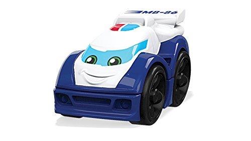 Mega Bloks® Building Basics Racin'