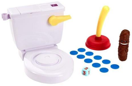 Mattel Games Acchiappa la Cacca Gioco da Tavolo, Regalo per Bambini 5+ Anni. Mattel (FWW30) - 3