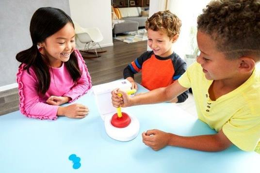 Mattel Games Acchiappa la Cacca Gioco da Tavolo, Regalo per Bambini 5+ Anni. Mattel (FWW30) - 4