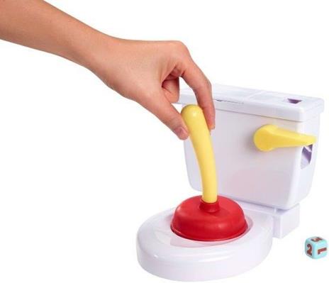 Mattel Games Acchiappa la Cacca Gioco da Tavolo, Regalo per Bambini 5+ Anni. Mattel (FWW30) - 6
