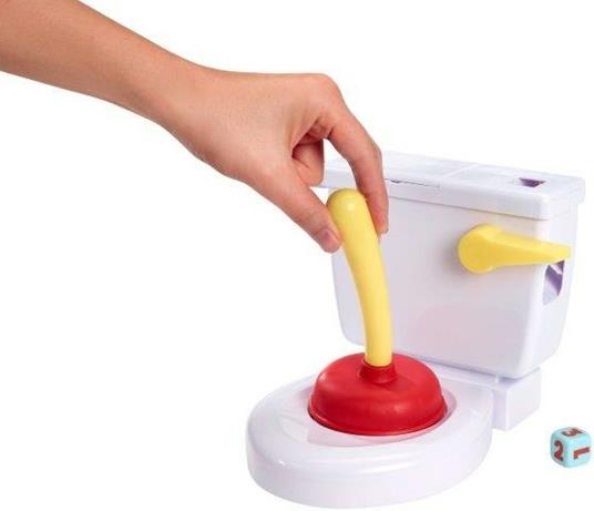 Mattel Games Acchiappa la Cacca Gioco da Tavolo, Regalo per Bambini 5+ Anni. Mattel (FWW30) - 6
