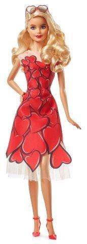 Barbie Bambola San Valentino, Occasioni Speciali da Collezione. Mattel (FXC74)