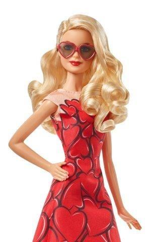 Barbie Bambola San Valentino, Occasioni Speciali da Collezione. Mattel (FXC74) - 3
