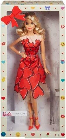 Barbie Bambola San Valentino, Occasioni Speciali da Collezione. Mattel (FXC74) - 5