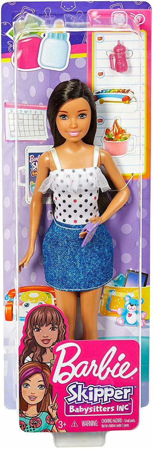 Barbie Skipper Babysitter - 4