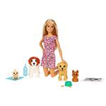 Barbie Dog Sitter Mattel FXH08