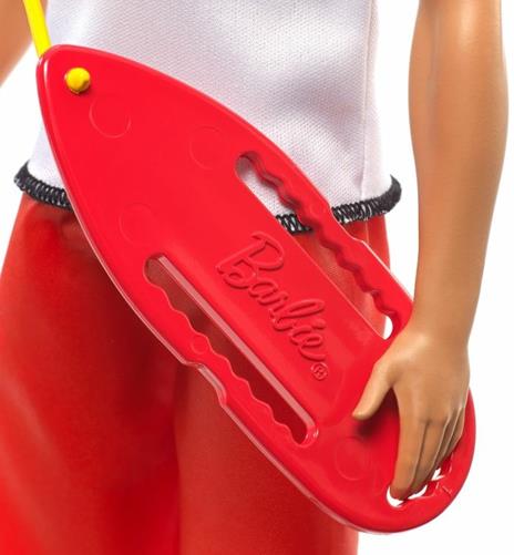 Barbie Ken Bagnino, Bambola con Accessori Giocattolo per Bambini 3+ Anni, FXP04 - 3