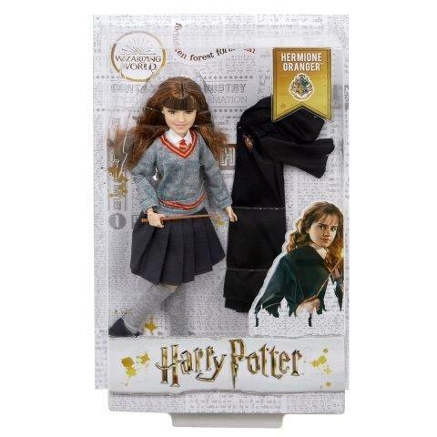 Harry Potter - Hermione Granger, personaggio da collezionare alto 25 cm, con uniforme di Hogwarts - 7