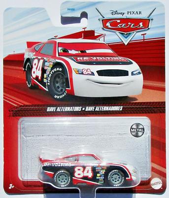 Disney Pixar Cars Dave Alternators