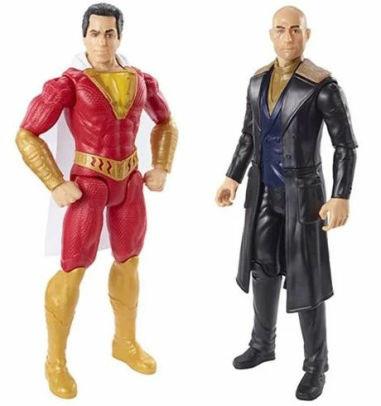 Shazam : Shazam Personaggi Ass.to