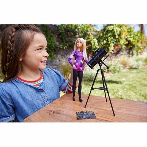 Barbie GDM47 astrofisica - 3