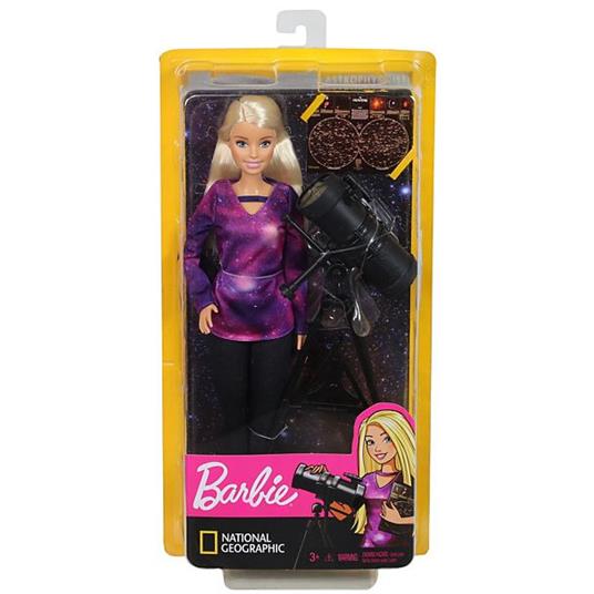 Barbie GDM47 astrofisica - 8