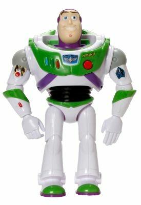 Toy Story 4 BSC FIG MV BUZZ - 2