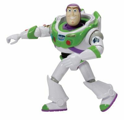 Toy Story 4 BSC FIG MV BUZZ - 3