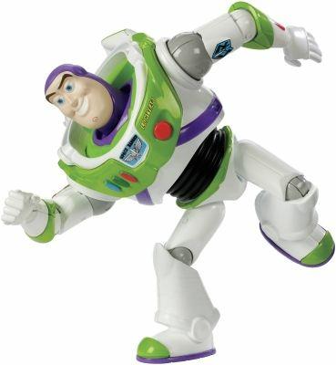 Toy Story 4 BSC FIG MV BUZZ - 4