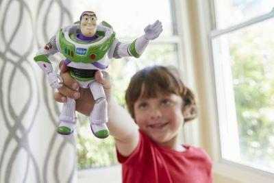 Toy Story 4 BSC FIG MV BUZZ - 6